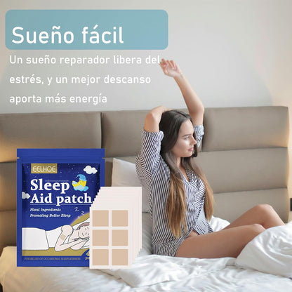 Parches naturales para dormir SleepAid™ (48 parches)
