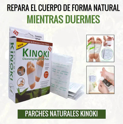 Parches Kinoki™ Detox